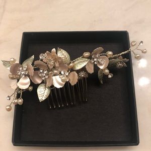 Wedding Hair Comb